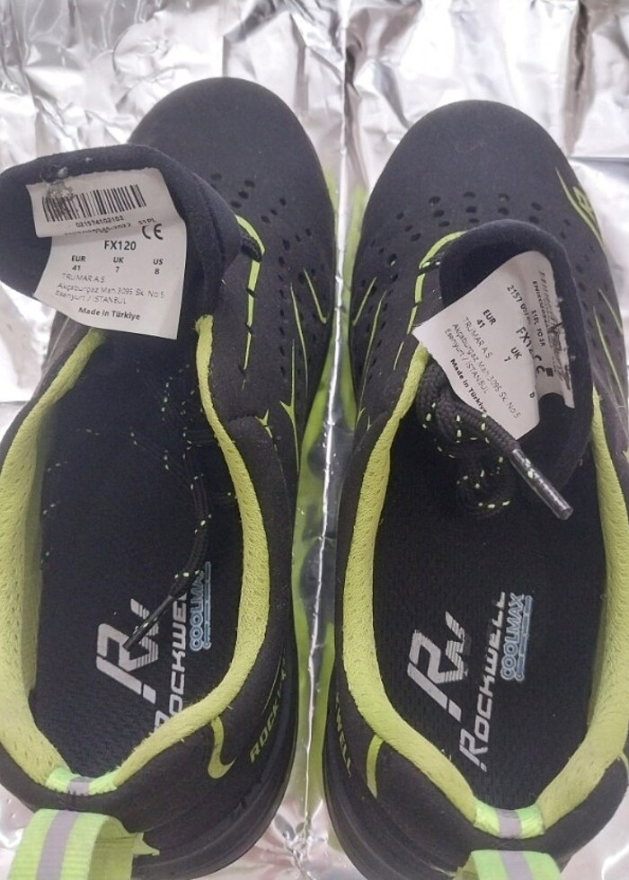 İş ayakkabısı  - Görsel 5