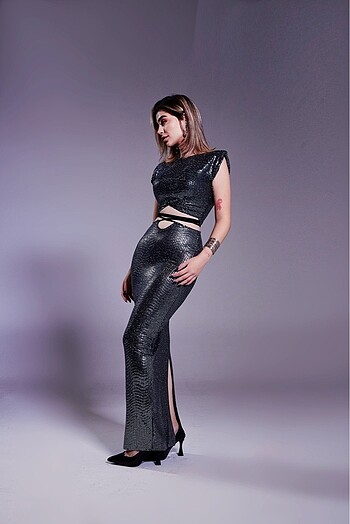 taşlı takım - Görsel 7