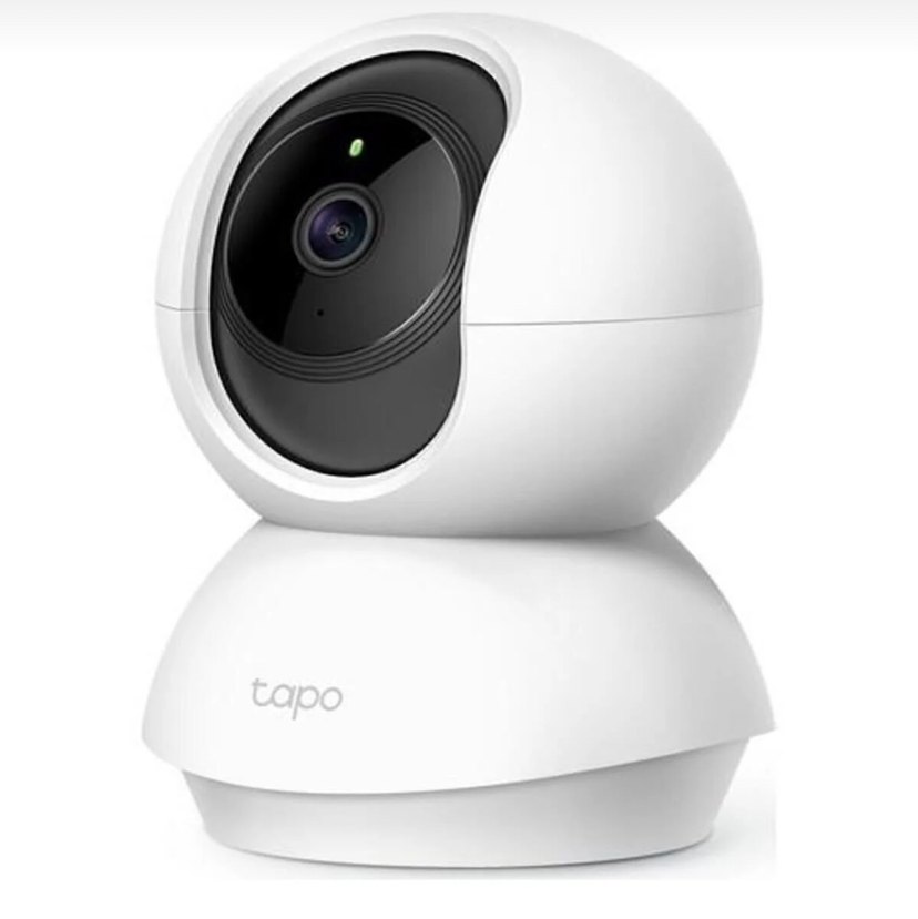 Tapo c 200 Wi-Fi Güvenlik Kamerası ve 64 gb sd kart - Görsel 2