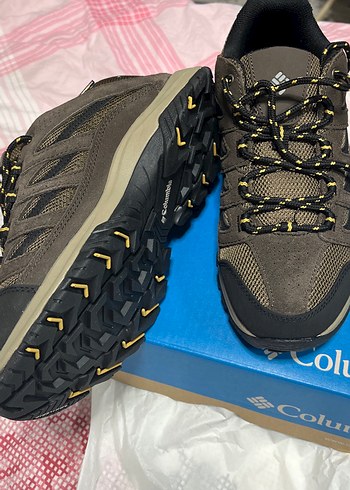 columbia Kahverengi Erkek Outdoor Spor Ayakkabı - Görsel 3
