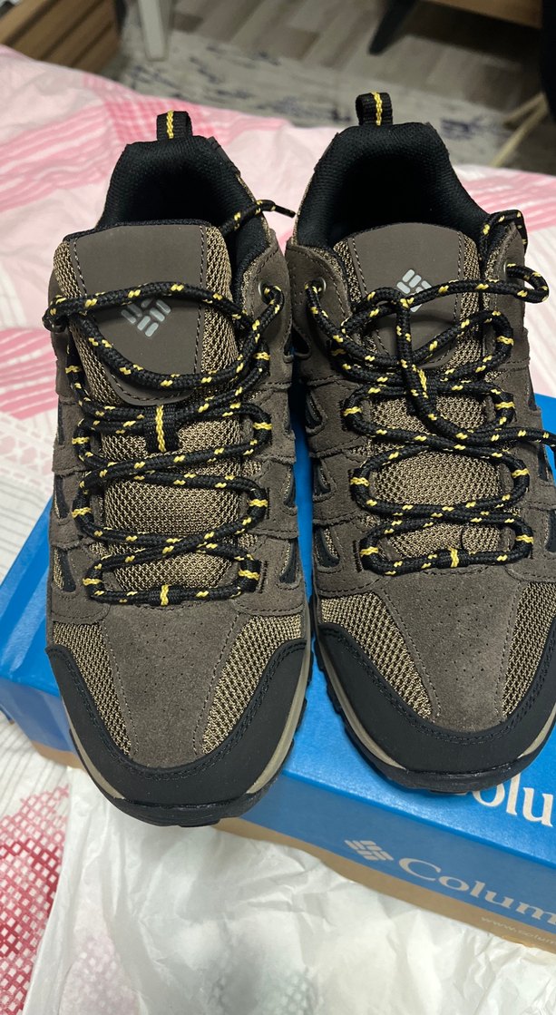 columbia Kahverengi Erkek Outdoor Spor Ayakkabı - Görsel 2