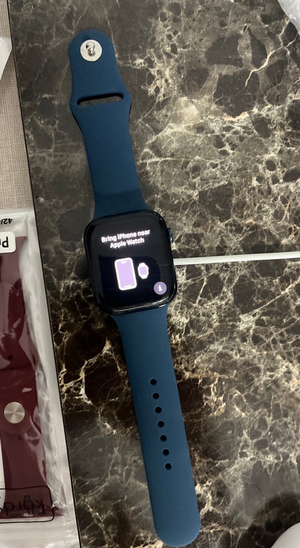 apple watch 7 - Görsel 2