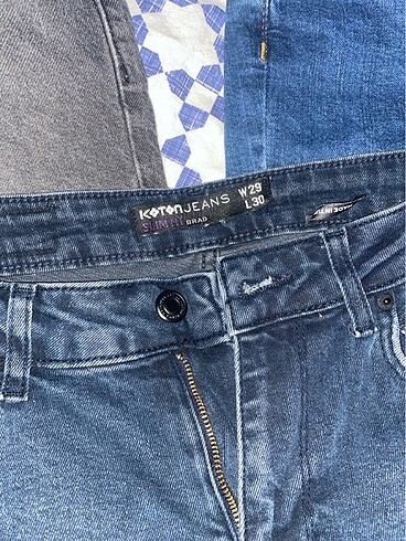 kot pantolon - Görsel 3