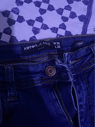 kot pantolon - Görsel 4