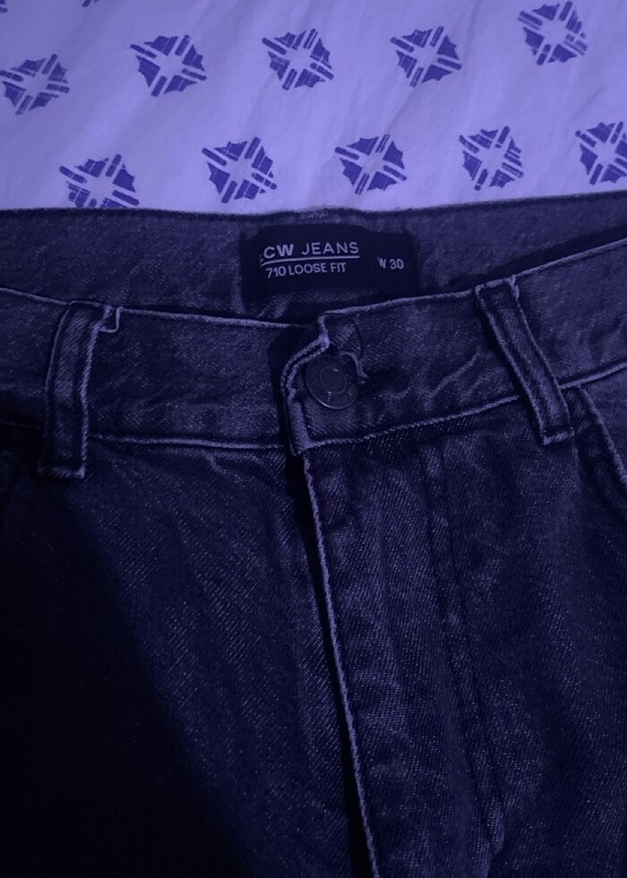 kot pantolon - Görsel 2