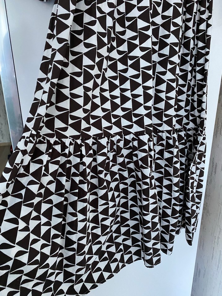 Tesettür elbise - Görsel 3