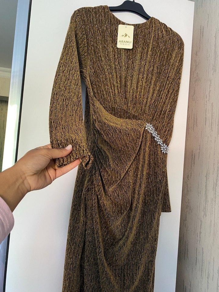 Tesettür abiye - Görsel 2