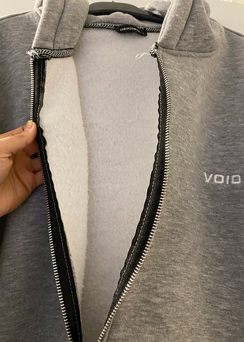 Kapşonlu Sweatshirt - Görsel 3