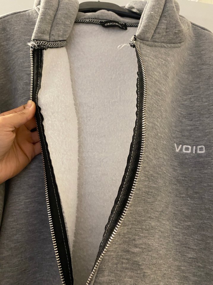 Kapşonlu Sweatshirt - Görsel 3