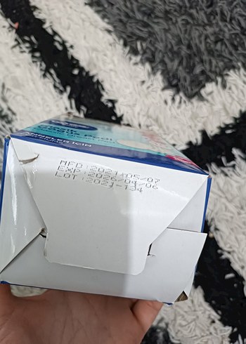 Wee Baby Klasik Beyaz Göğüs Pedi - Görsel 3