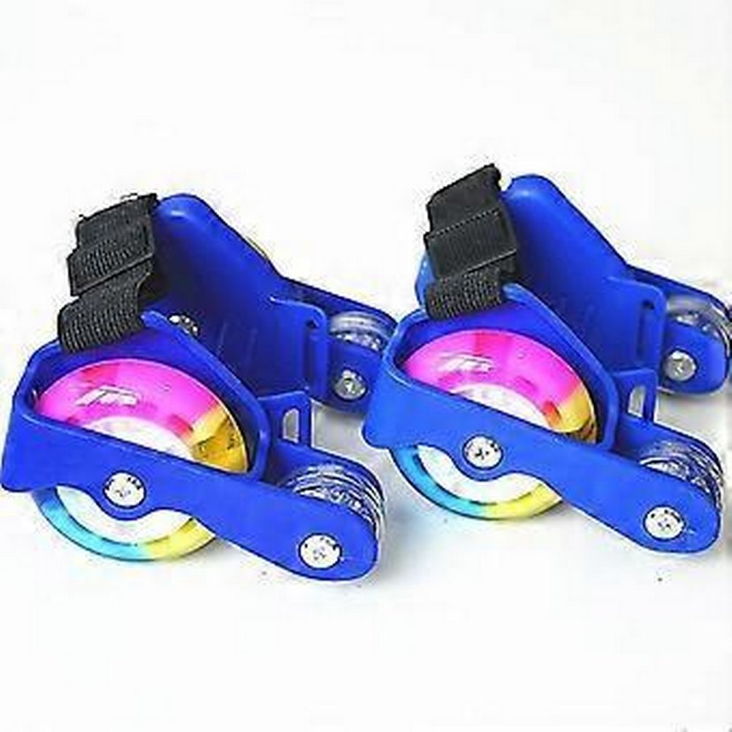 Renkli Bağlamalı Spor Kaykayı - Görsel 4