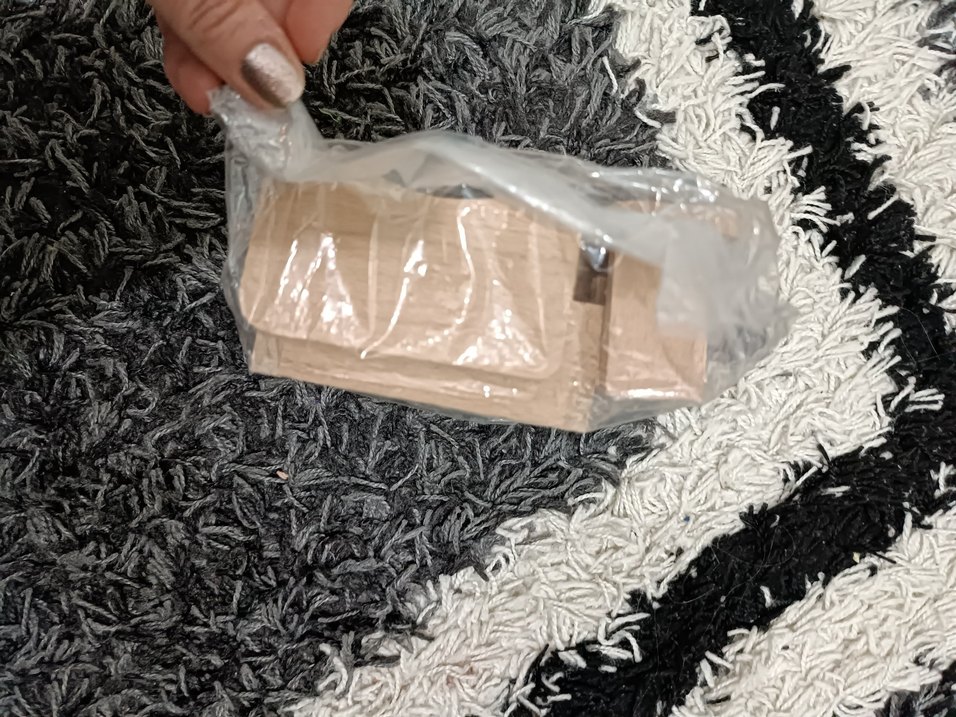 Dolap Yatak Odası Ahşap Oyuncak Takımı - Görsel 2