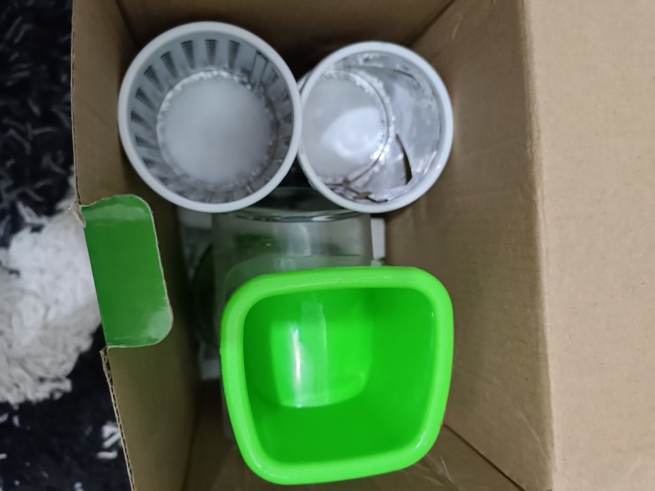 Masaüstü Trombolu Rende Seti - Görsel 2