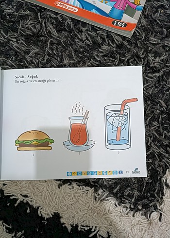 Yeni Neuro-Via Sistemi Dikkati Güçlendirme Seti 3 Yaş - Görsel 4