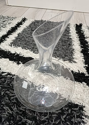 Beyaz Disk Karaf 1.75 L Paşabahçe - Görsel 2