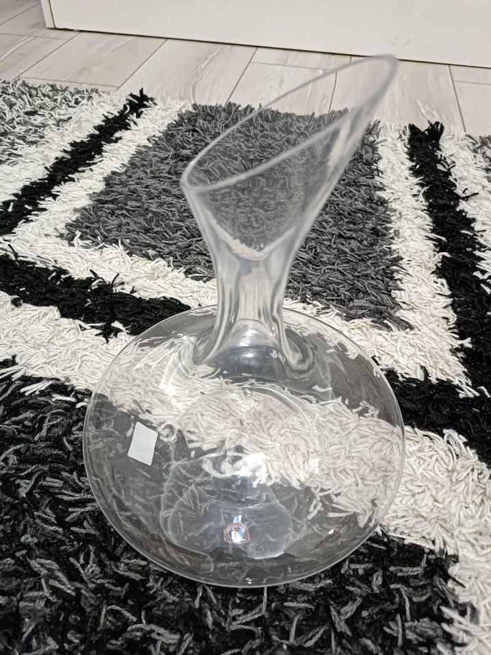 Beyaz Disk Karaf 1.75 L Paşabahçe - Görsel 2