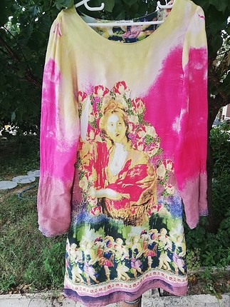 desigual elbise