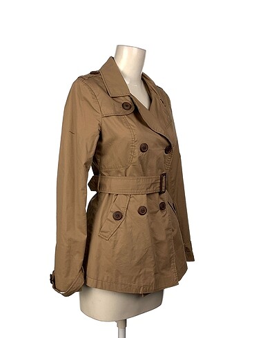 Stradivarius Stradivarius Trenchcoat %70 İndirimli.