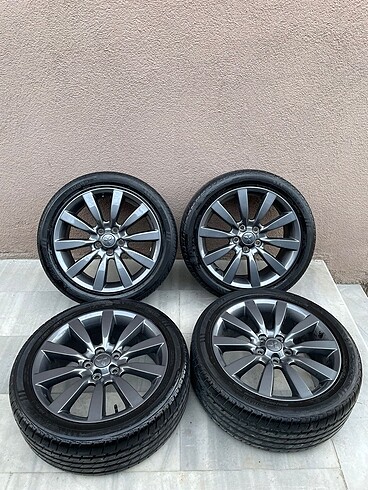 Beden Renk Orjinal 1.8 lancer jant lastik