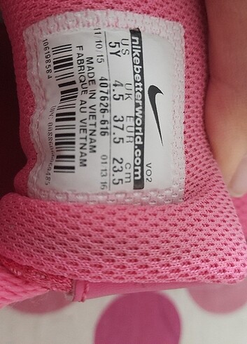 37 Beden Nike airmax