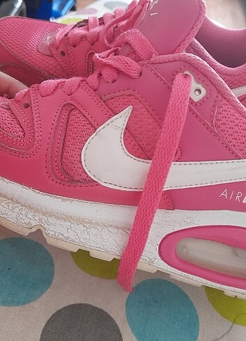 37 Beden pembe Renk Nike airmax