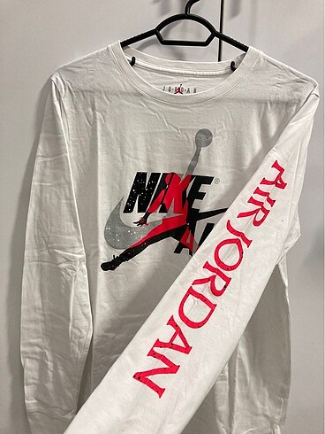Nike Nike Jordan ince uzuk kollu tshirt