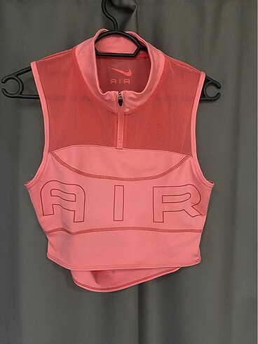 Nike crop tshirt