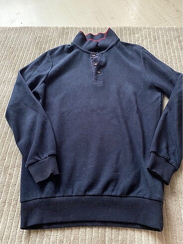 Barneys Barney polo yaka ince kazak