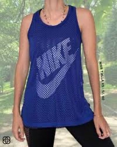 Nike kadın tshirt