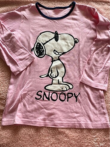 Penti Snoopy pijama takımı