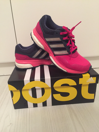 Adidas Adidas spor ayakkabı (pembe)38 numara