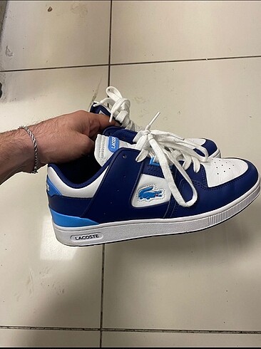 Lacoste unisex çok temiz