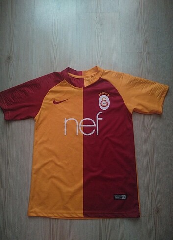 7 8 yaş Orjinal Galatasaray forması