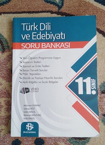 Bilgi Sarmal Türk Dili Ve Edebiyatı Soru Bankası