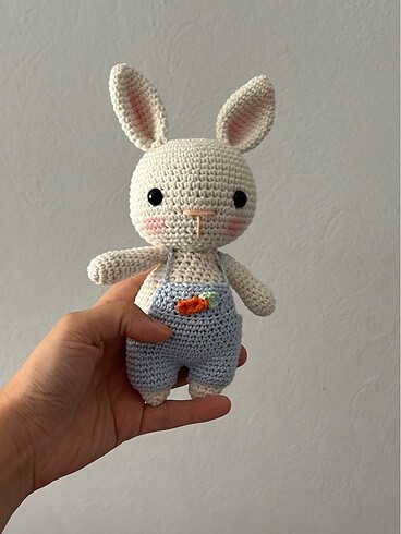 Amigurumi tavşan