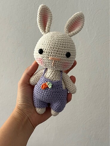 Amigurumi tavşan