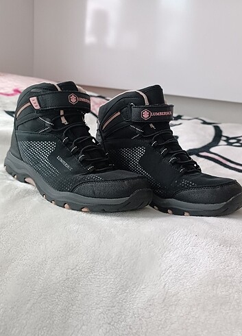LUMBERJACK 35 no kışlık bot