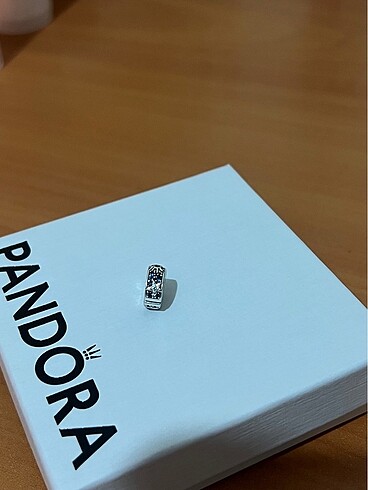 Pandora PANDORA GÜNEŞ AY YILDIZ KLİPS CHARM