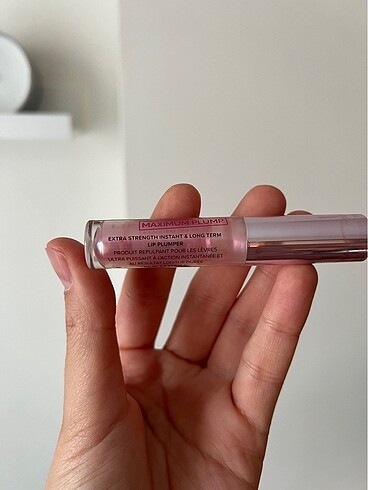  Beden TOO FACED LIP INJECTION LIPGLOSS