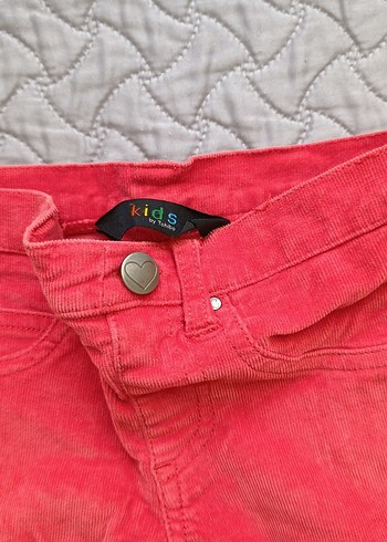 Kapüşonlu Desenli Pembe Bebek astronot Tulumu - Görsel 5