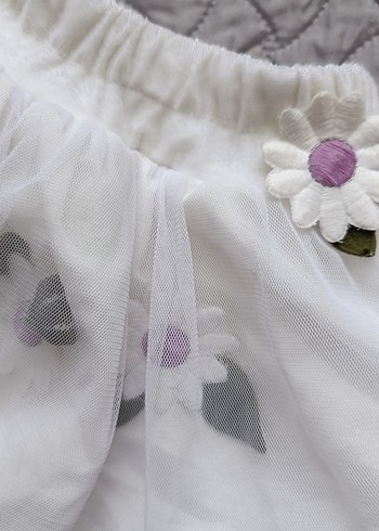 Kapüşonlu Desenli Pembe Bebek astronot Tulumu - Görsel 3