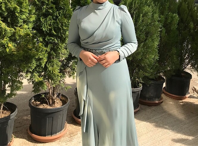 Tesettür abiye