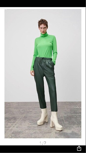 Zara pantolon