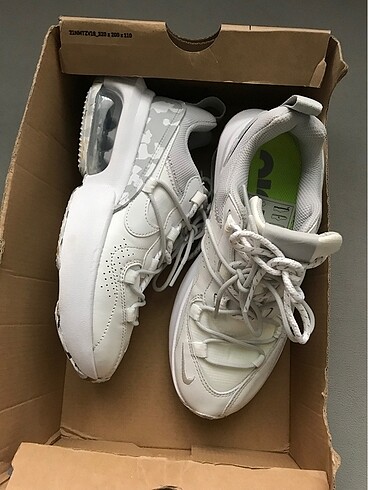 36 Beden beyaz Renk Nike ayakkabı