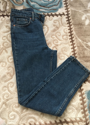Diğer Mom jeans yüksek bel