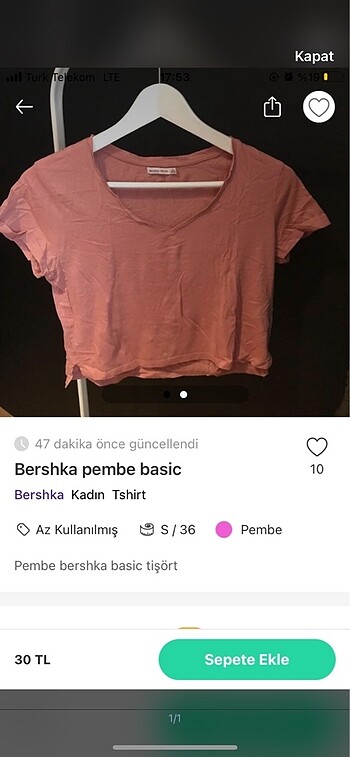 2 tişört