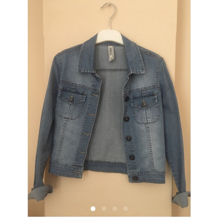 Pull and Bear Kot çeket yeni gibi