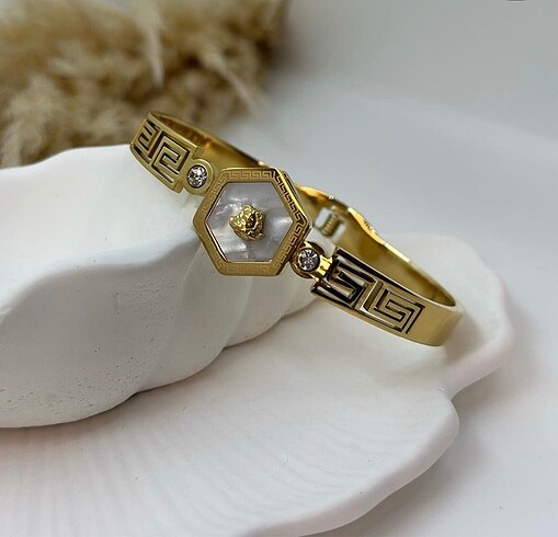 İthal Versace model kelepçe modelimiz