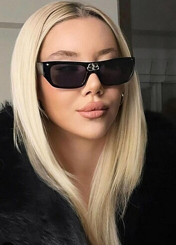 model tarz gözlük sıfır üründür kutulu gönderiyorum - Görsel 3