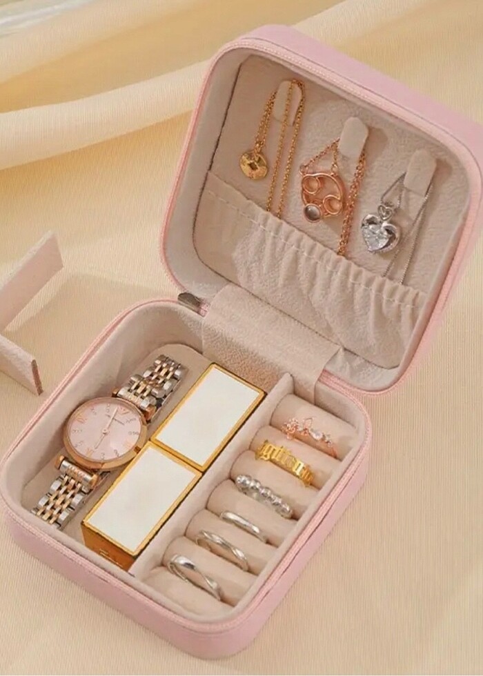 Mini Takı organizatör sıfır üründür - Görsel 2